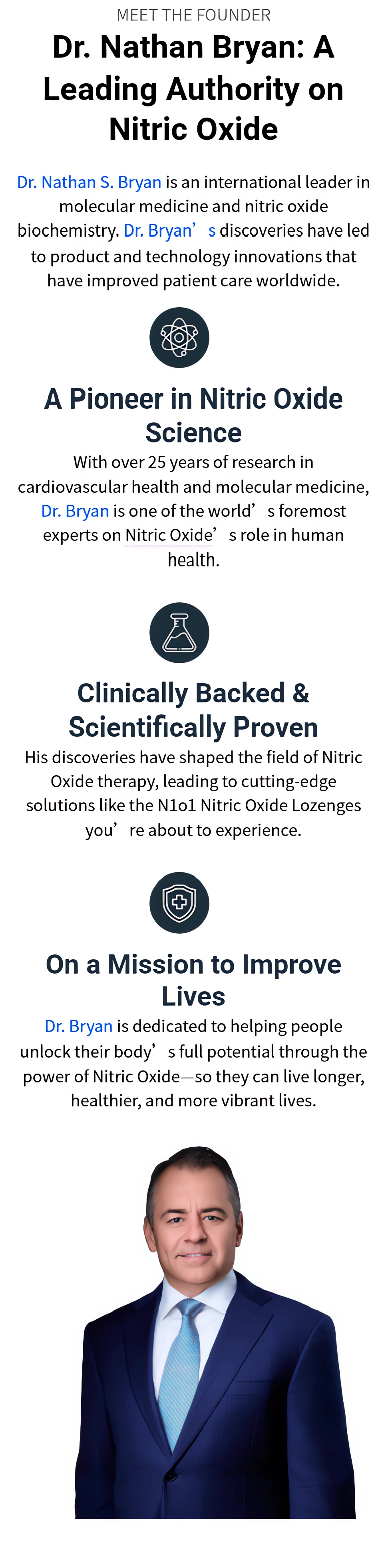 Dr. Bryan