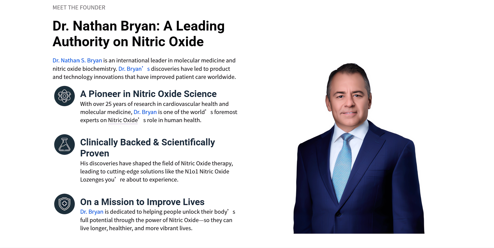 Dr. Bryan