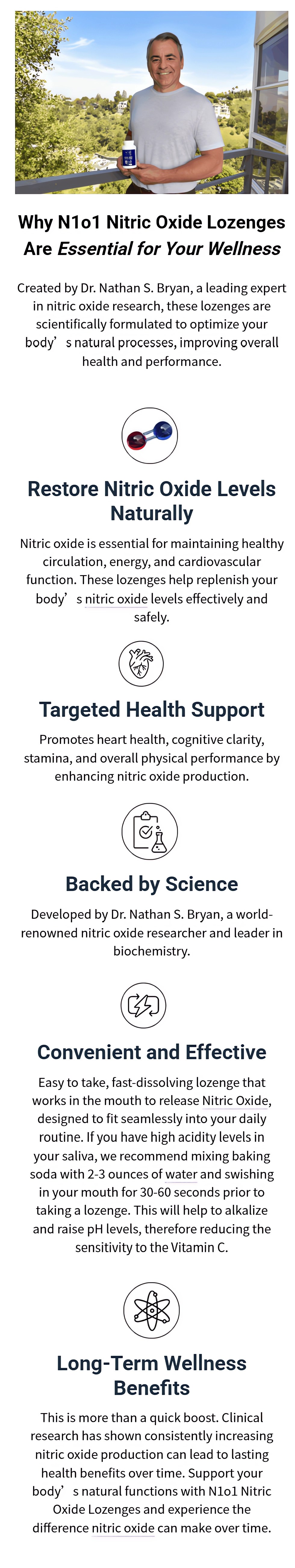 Why N1o1 Is Essential