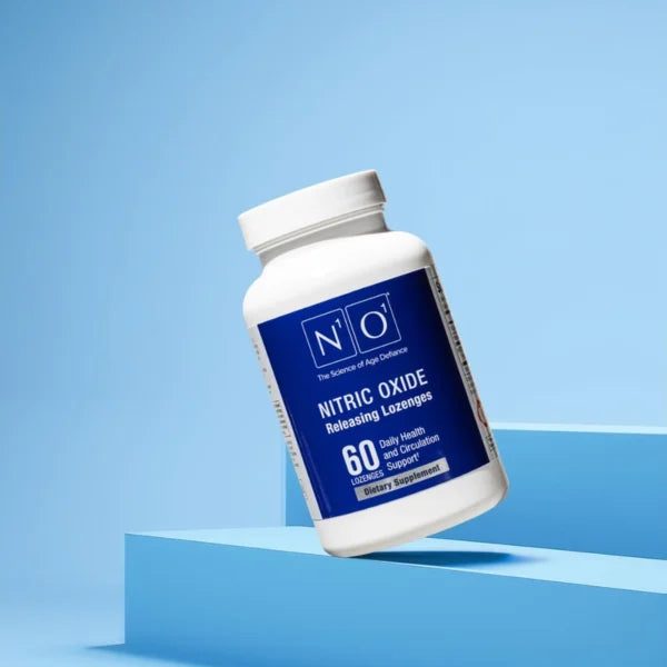 N1o1 Nitric Oxide Lozenges